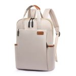 Oxford cloth casual large capacity one bag Travel backpack for women laptop backpack black
