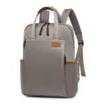 Oxford cloth casual large capacity one bag Travel backpack for women laptop backpack black