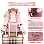 Waterproof Travel backpack for women large capacity travel backpacks for men student schoolbag luggage bag