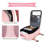 Waterproof Travel backpack for women large capacity travel backpacks for men student schoolbag luggage bag