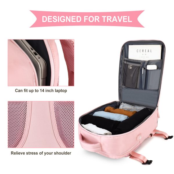 Waterproof Travel backpack for women large capacity travel backpacks for men student schoolbag luggage bag