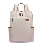 Oxford cloth casual large capacity one bag Travel backpack for women laptop backpack black
