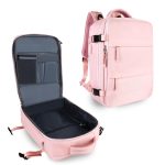 Waterproof Travel backpack for women large capacity travel backpacks for men student schoolbag luggage bag