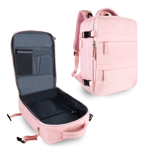 Waterproof Travel backpack for women large capacity travel backpacks for men student schoolbag luggage bag