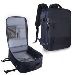 Waterproof Travel backpack for women large capacity travel backpacks for men student schoolbag luggage bag