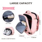 Waterproof Travel backpack for women large capacity travel backpacks for men student schoolbag luggage bag