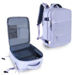 Waterproof Travel backpack for women large capacity travel backpacks for men student schoolbag luggage bag