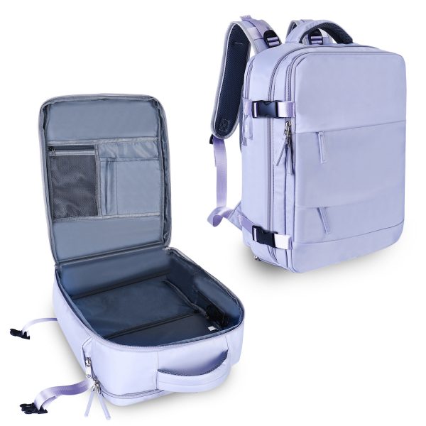 Waterproof Travel backpack for women large capacity travel backpacks for men student schoolbag luggage bag