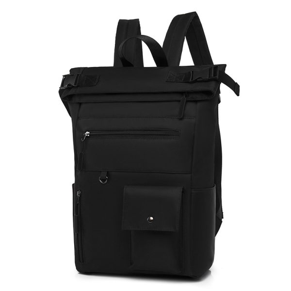 Oxford cloth backpack Women large capacity travel backpack Casual laptop bag