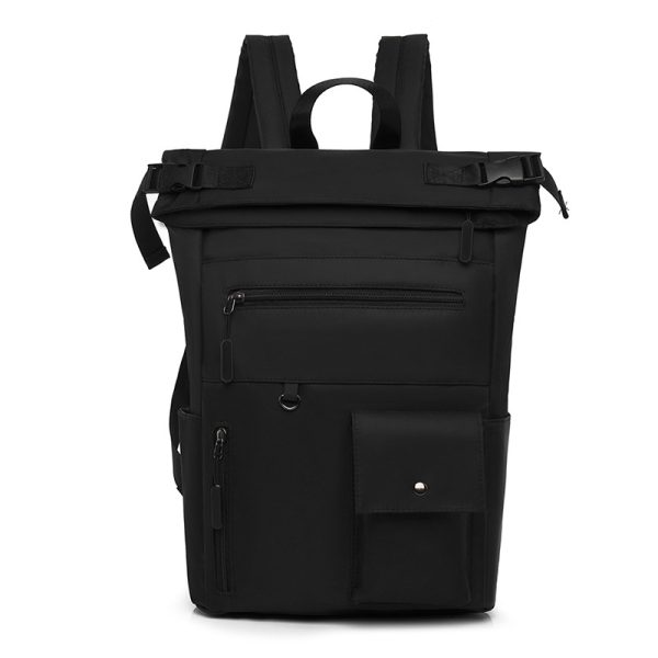 Oxford cloth backpack Women large capacity travel backpack Casual laptop bag