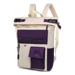 Oxford cloth backpack Women large capacity travel backpack Casual laptop bag