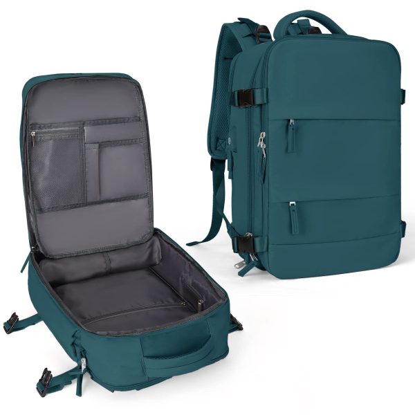 Waterproof Travel backpack for women large capacity travel backpacks for men student schoolbag luggage bag