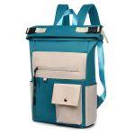 Oxford cloth backpack Women large capacity travel backpack Casual laptop bag