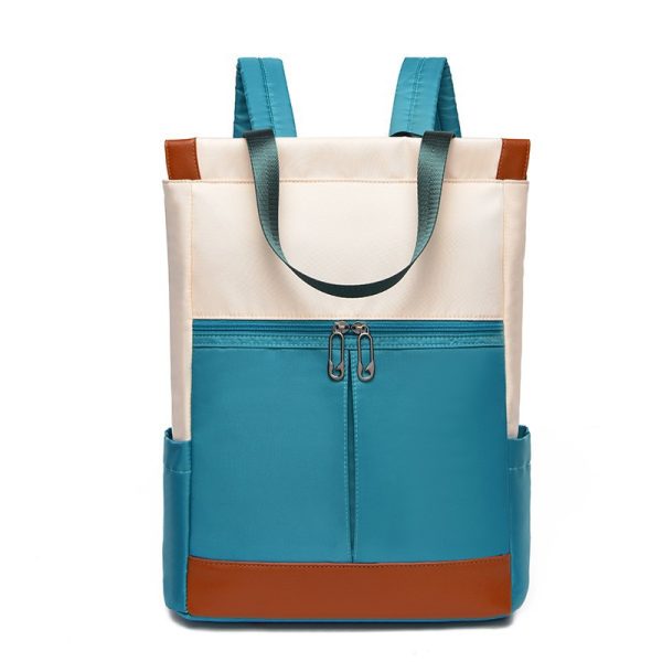 women backpack for travel Oxford cloth large capacity portable laptop backpack mens backpack for travel luggage bag