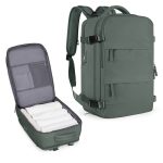 Waterproof Travel backpack for women large capacity travel backpacks for men student schoolbag luggage bag