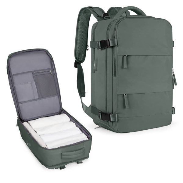 Waterproof Travel backpack for women large capacity travel backpacks for men student schoolbag luggage bag