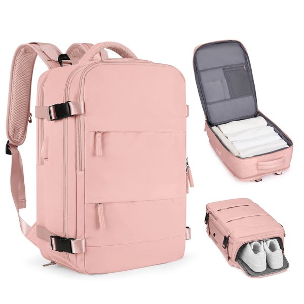 Waterproof Travel backpack for women large capacity travel backpacks for men student schoolbag luggage bag