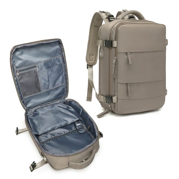 Waterproof Travel backpack for women large capacity travel backpacks for men student schoolbag luggage bag