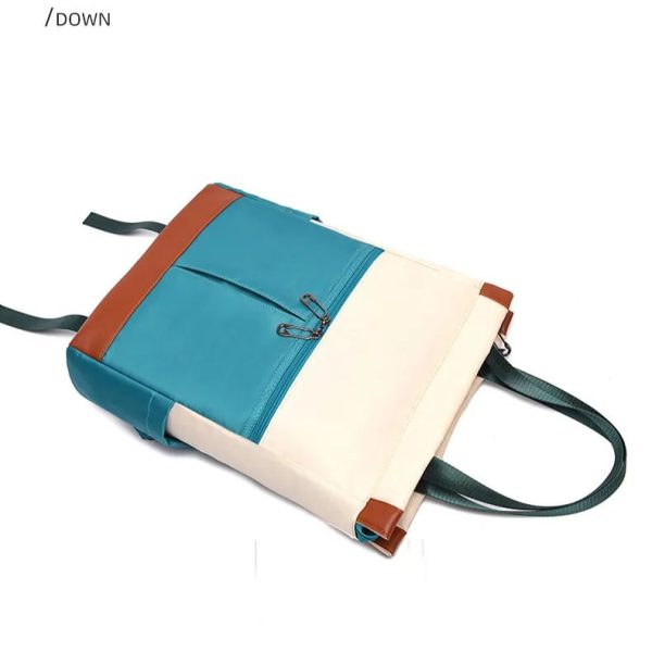 women backpack for travel Oxford cloth large capacity portable laptop backpack mens backpack for travel luggage bag