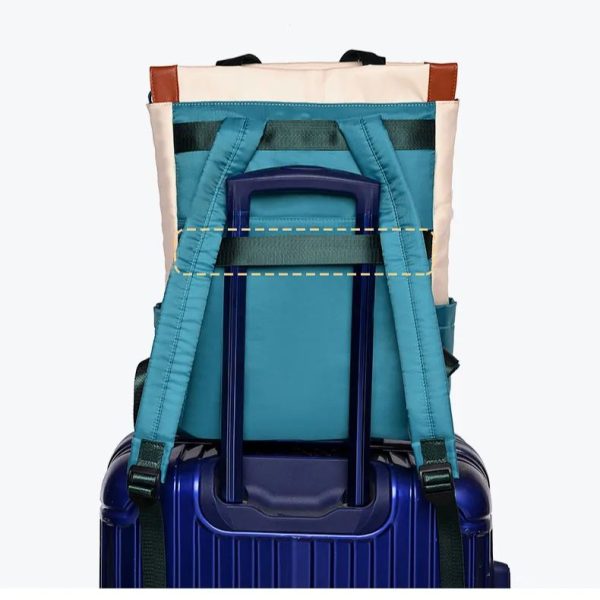 women backpack for travel Oxford cloth large capacity portable laptop backpack mens backpack for travel luggage bag