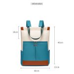 women backpack for travel Oxford cloth large capacity portable laptop backpack mens backpack for travel luggage bag