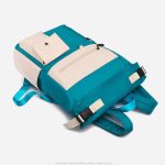Oxford cloth backpack Women large capacity travel backpack Casual laptop bag