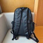 Lightweight Travel School Backpacks Silver Black 14-inch