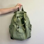 Lightweight Convertible Backpack Handbag