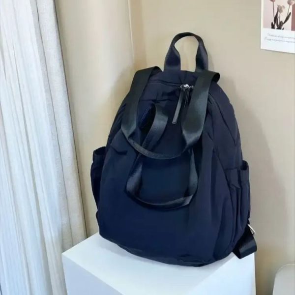 Lightweight Convertible Backpack Handbag