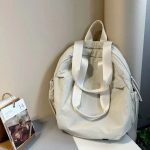 Lightweight Convertible Backpack Handbag