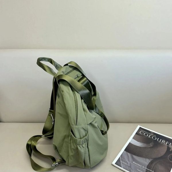 Lightweight Convertible Backpack Handbag
