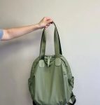 Lightweight Convertible Backpack Handbag